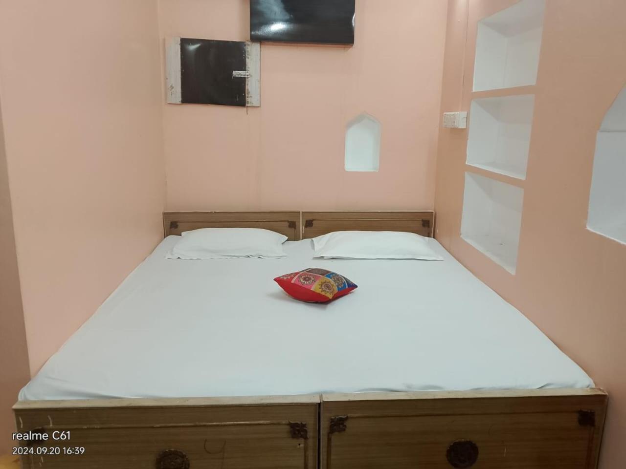 Ganga Paying Guest House Varanasi Cameră foto