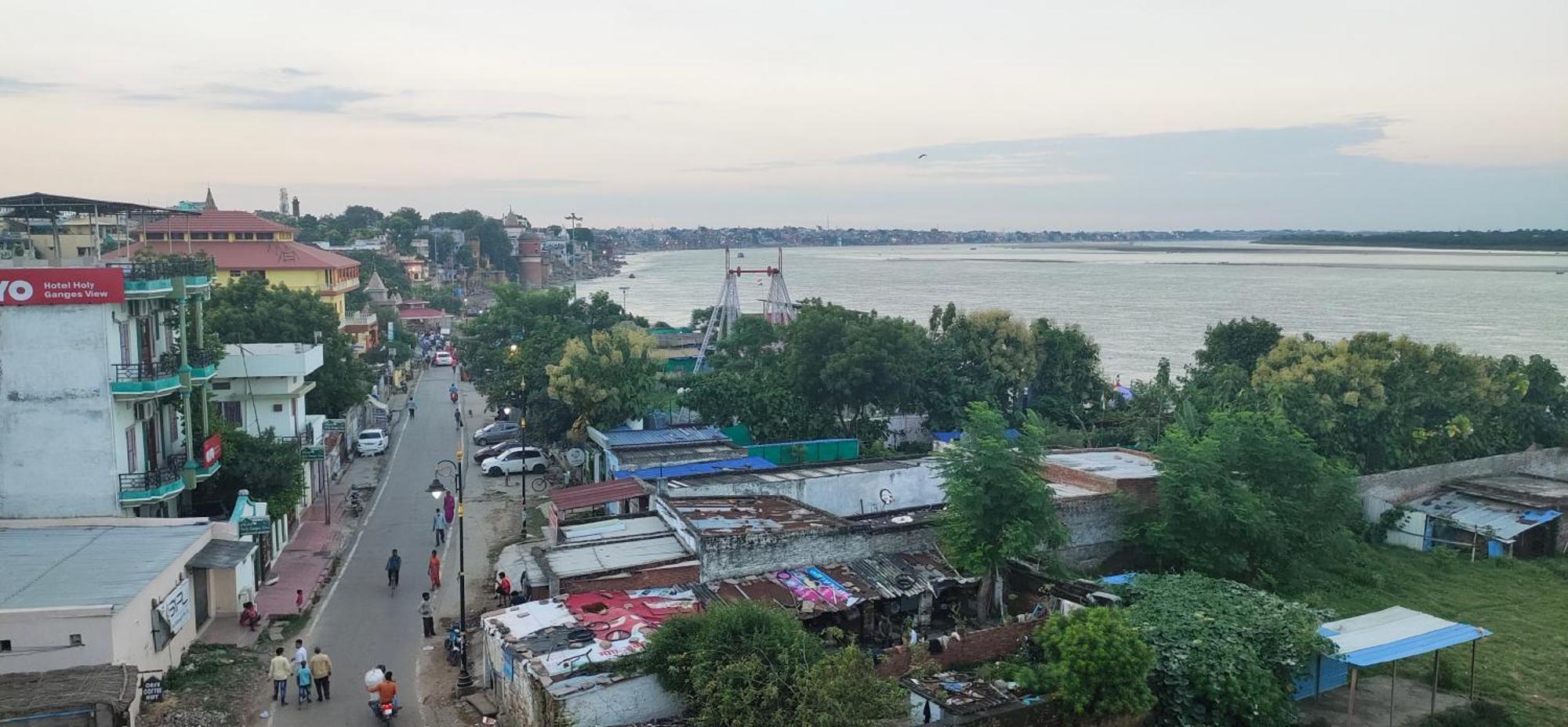 Ganga Paying Guest House Varanasi Cameră foto