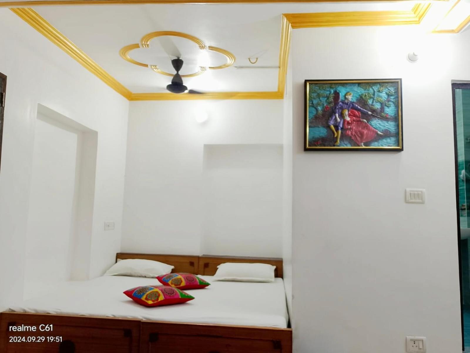 Ganga Paying Guest House Varanasi Cameră foto